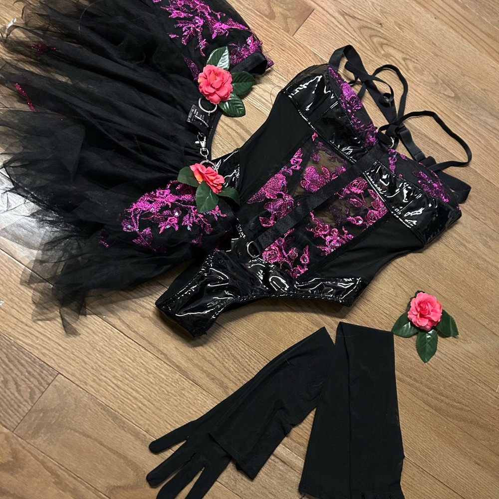 Naughty fairy costume from Fashion Nova